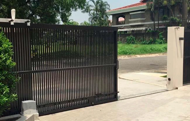 Manutenção de portão automático: garanta segurança e funcionamento perfeito