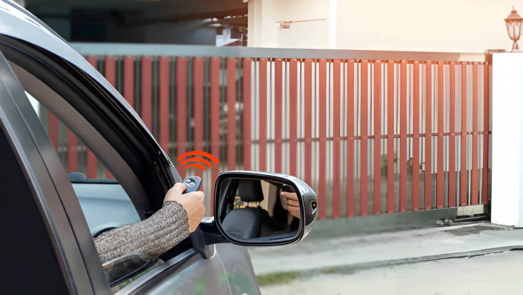 Acessórios para portão automático: mais segurança, praticidade e controle no seu dia a dia Acessórios para portão automático: mais segurança, praticidade e controle no seu dia a dia