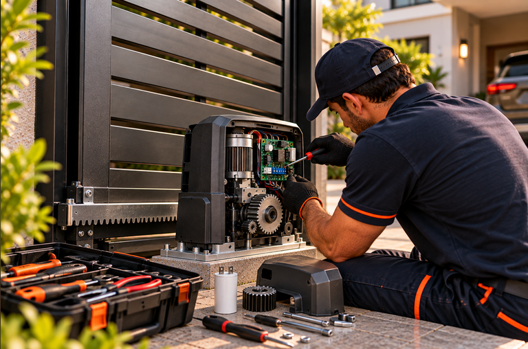 Como Posso Comparar os Preços de Conserto de Portões Automáticos Entre Diferentes Prestadores? - Nova Portões